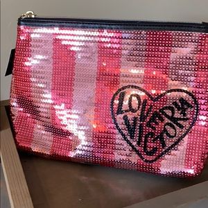 Victoria’s Secret Cosmetic Bag